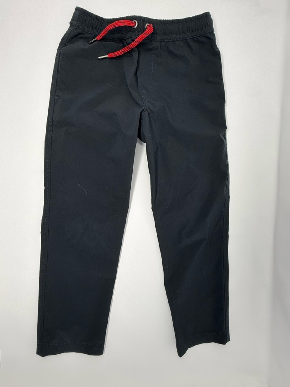 Boys Polo Ralph Lauren Lightweight Drawstring Pants with Red Accent Size 4T